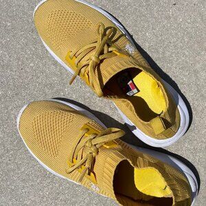 U.S. Polo Assn. Yellow Women's Sneakers Size 7